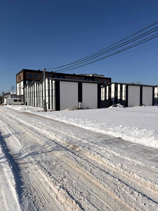 Продаж Невеличкого ТаунХауса 48м2 з двориком. Збудований з Документами