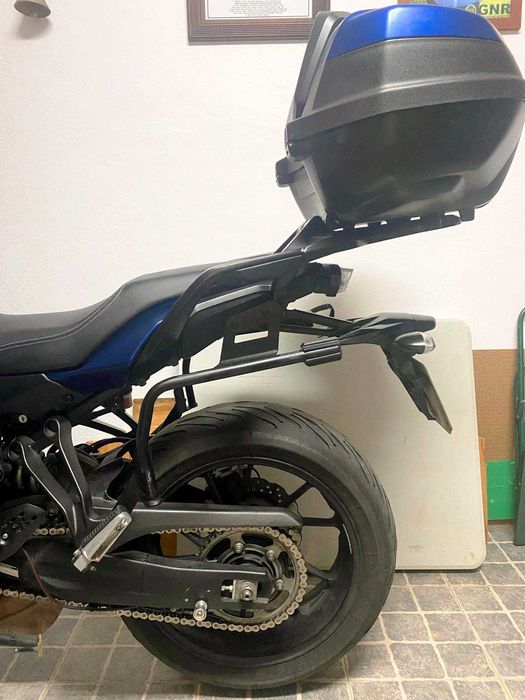 Yamaha Tracer 700 (2018) – Full Extras | Pronta a Viajar