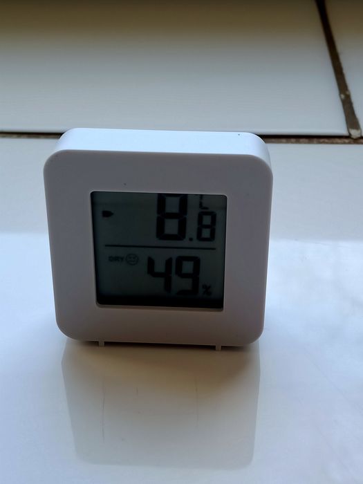 НОВЫЙ Мини Цифровой Термометр - Гигрометр