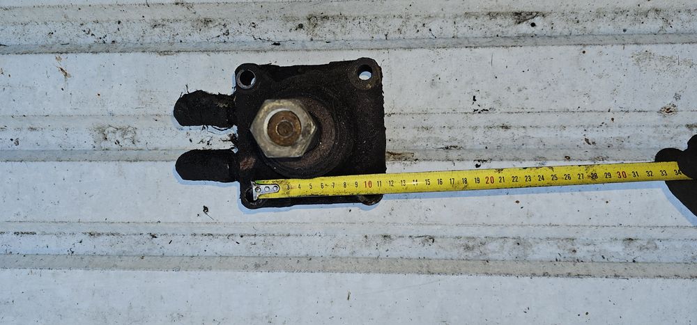 Hydromotor Ransomes kosiarka silnik hydrauliczny Parker silnik jazdy