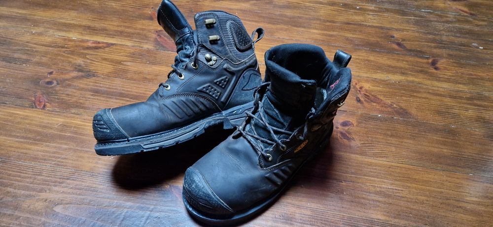 Ботинки робочі Keen Philadelphia 6
