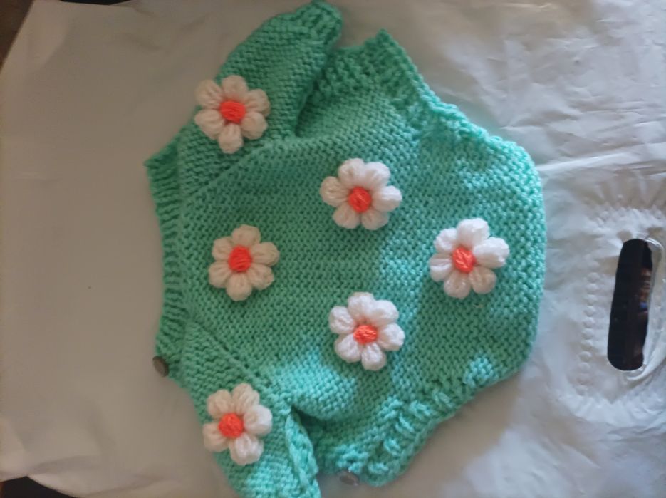 Вязаная одежда для собак. Больших и маленьких пород