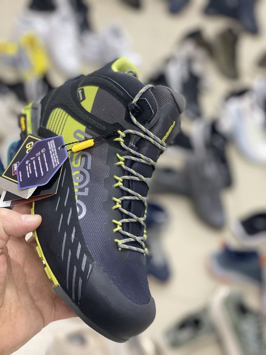 Черевики  Asolo Eldo MID GV - MEN'S. Взуття для туризму. Оригінал!!!