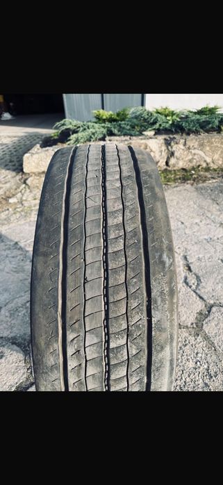 Opona ciężarowa Pirelli ProfuelHO2  315/70/22.5
