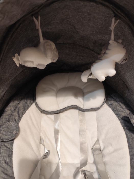 Leżaczek Bujaczek kidwell