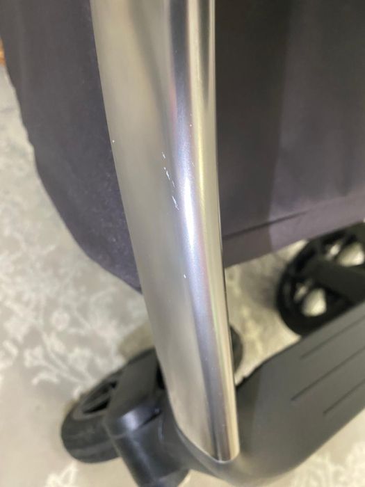 Carrello Omega дитячий візок 3 в 1