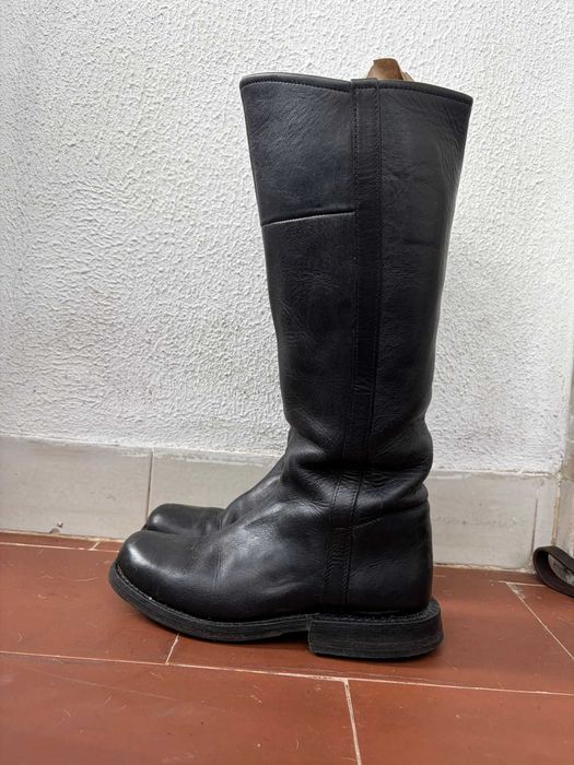 Botas de equitação à portuguesa - tamanho 37