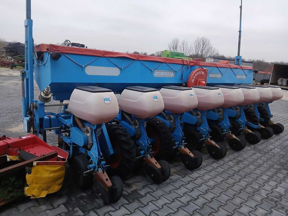 Sprzedam siewnik MONOSEM do kukurydzy/buraków/słonecznika/soja