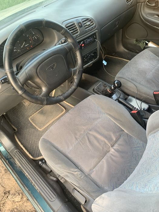 Продается daewoo Nubira 1998 г.