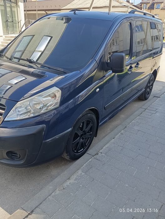 Продам Фіат скудо