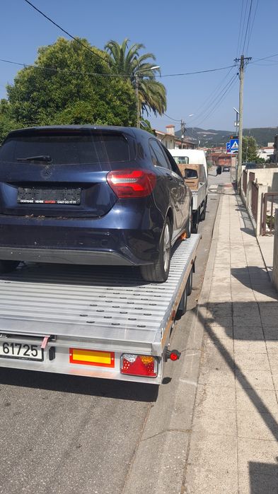 Serviços de Reboque / Transporte de viaturas