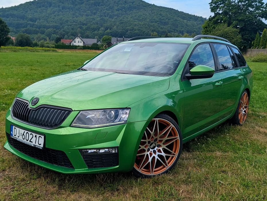 Skoda Octavia Skoda Octavia 2013