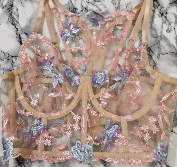 Жіноча еротична білизна.Еротичний комплект.Эротическое женское белье.