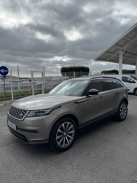 Land Rover Range Rover Velar 2.0d S