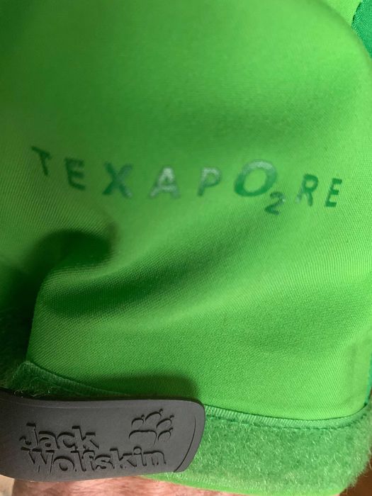 Męska kurtka przeciwdeszczowa Jack Wolfskin