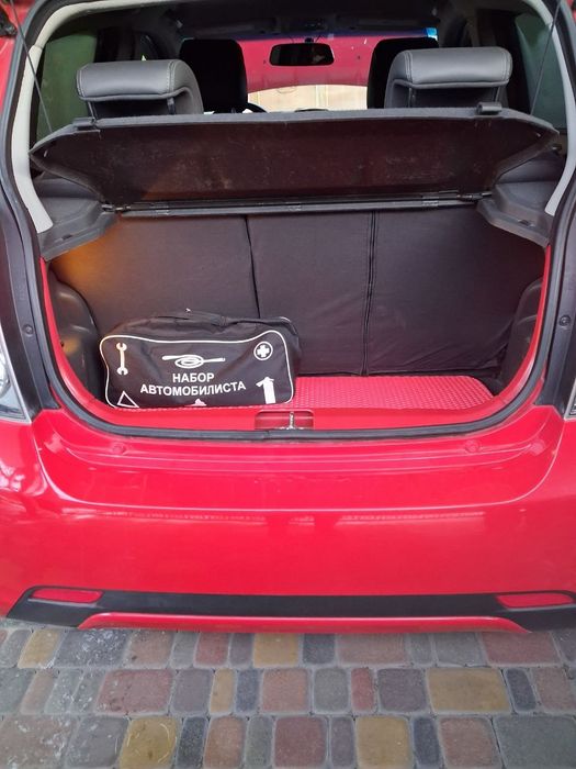 Chevrolet Spark 2014