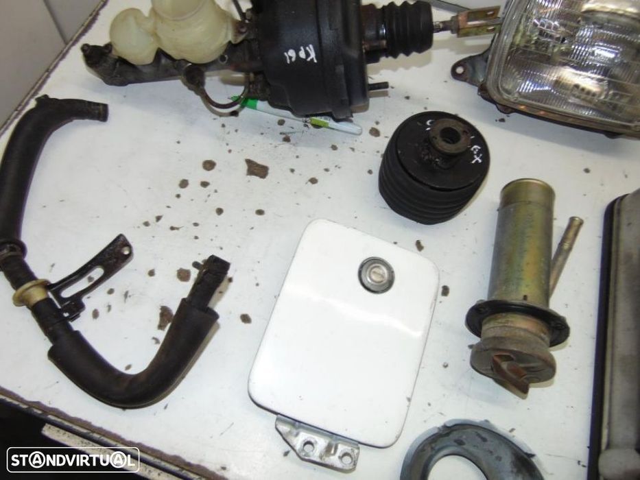 Toyota Starlet KP61 servo-freio " usado em bom estado