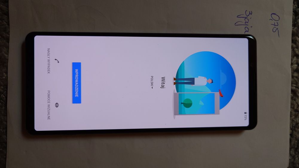 Sony Xperia 1 II