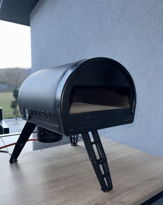 gozney roccbox pizza