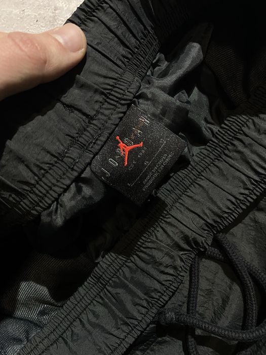 Спортианые штаны Nike Jordan , широкие , baggy