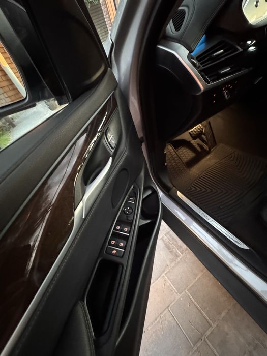 BMW x6 2017 рік 3.0