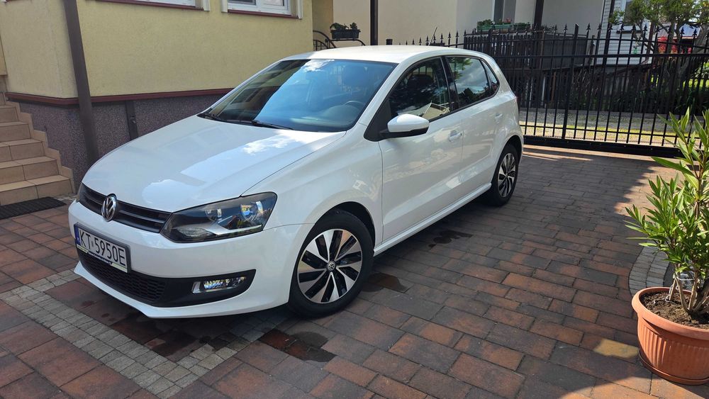 Sprzedam VW POLO V 2009r 1.4 Benzyna ,Manual