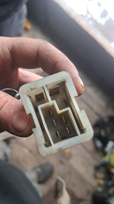 Їжак реостат пічки опель омега вектра астра зафіра