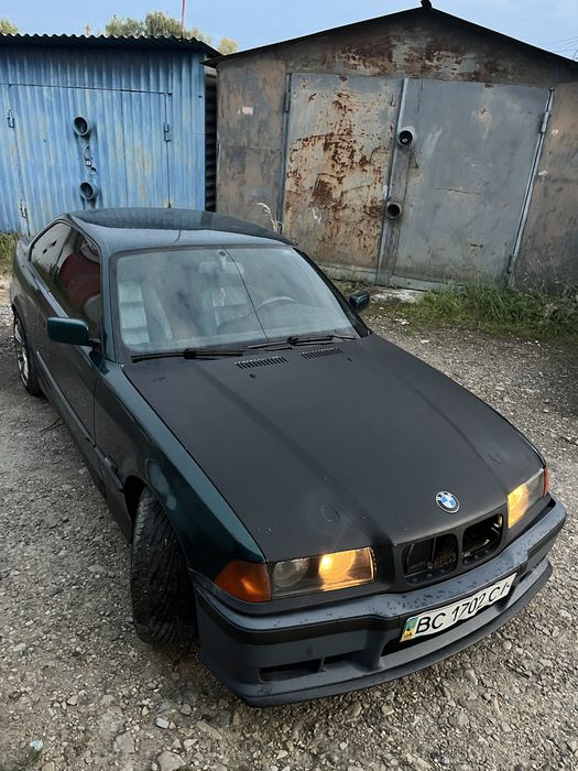 бмв е36 купе bmw 36 coupe