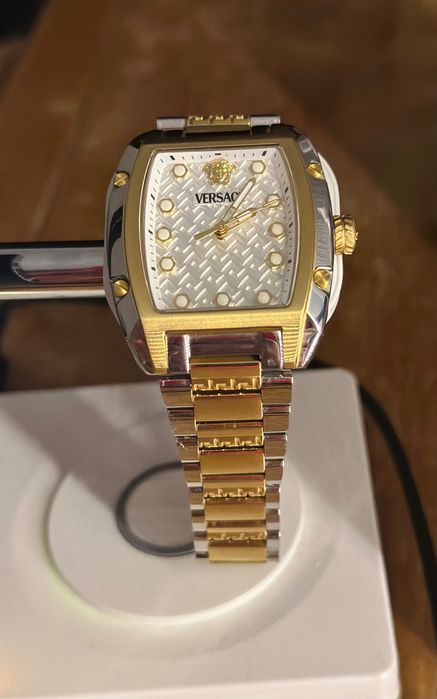 Relogio masculino Versace como novo
