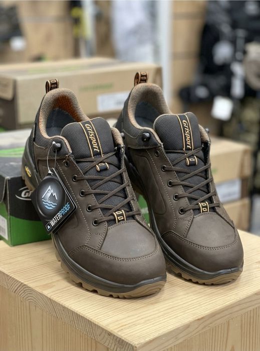 Кросівки Grisport 15505-D6t водонепроникна мембрана Waterproof