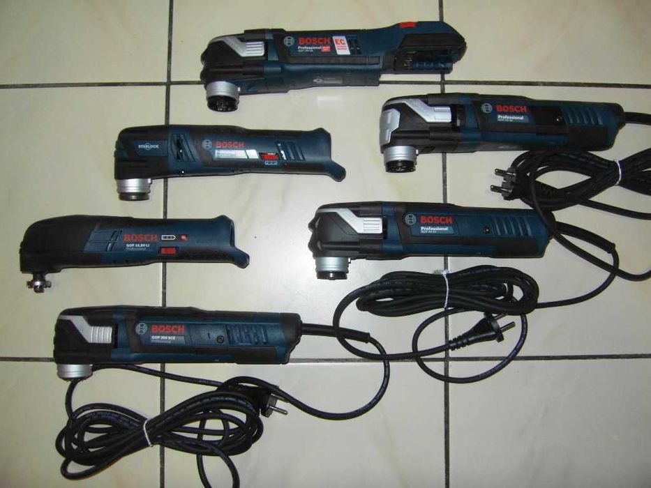 Bosch GOP 12V-28 18V-28 300/40-30/55-36