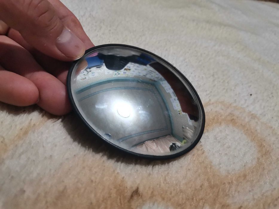 Продам элипсное зеркало для грузовика