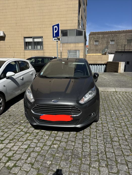 Ford fiesta Titanium