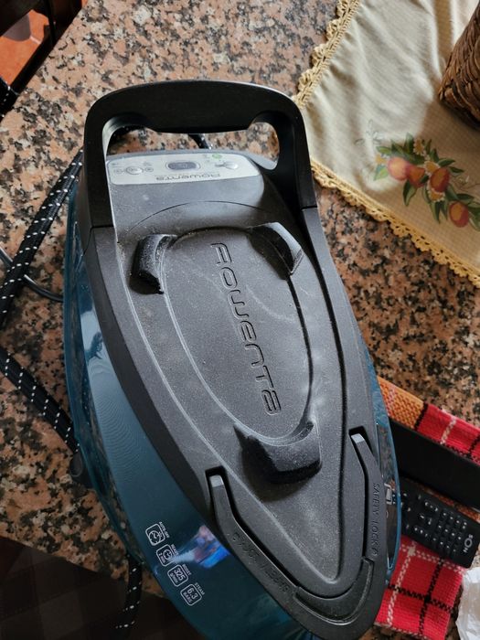 ferro a vapor da Rowenta