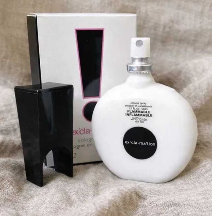 Coty Exclamation 50 ml damska woda kolońska