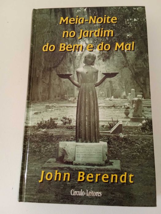 Meia-Noite no Jardim do Bem e do Mal, de John Berendt Portes Grátis