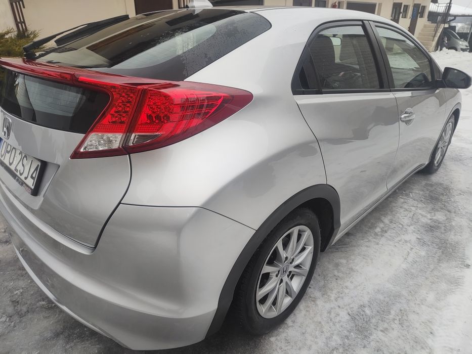 Honda Civic 1.4 benzyna