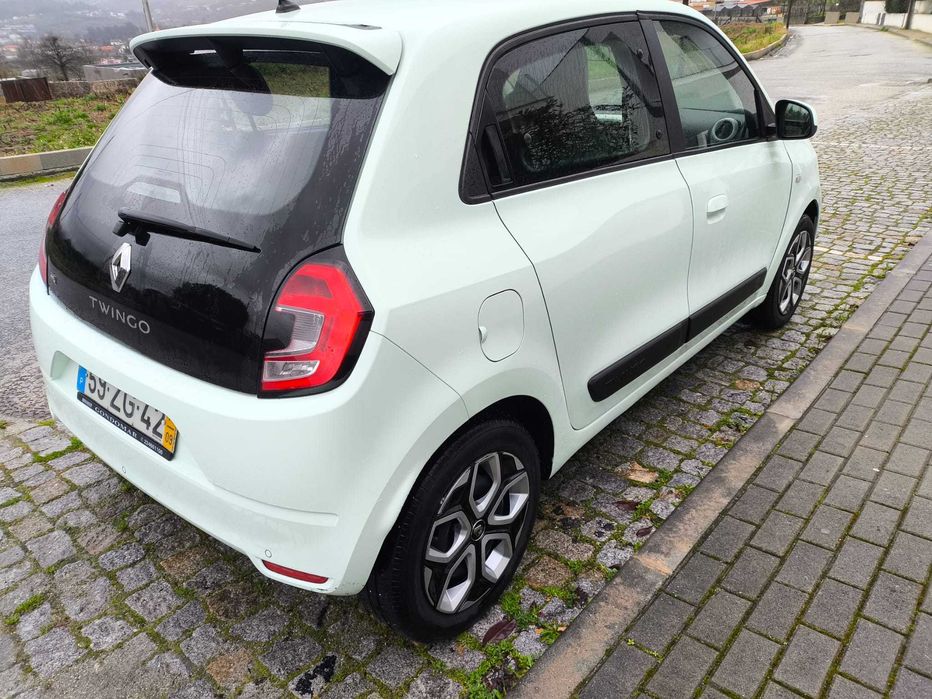 Renault Twingo 1.0 SCe Zen