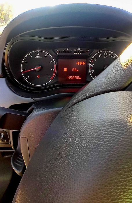 Opel corsa 1.2 edition 2018 (Descida de preço)