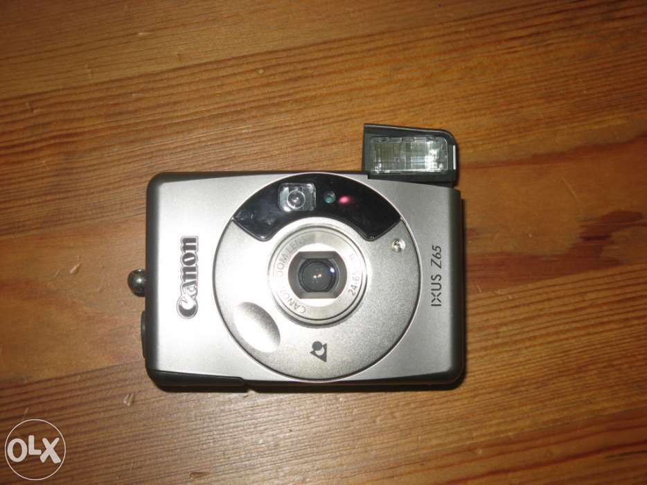 Canon ixus z 65 - aps