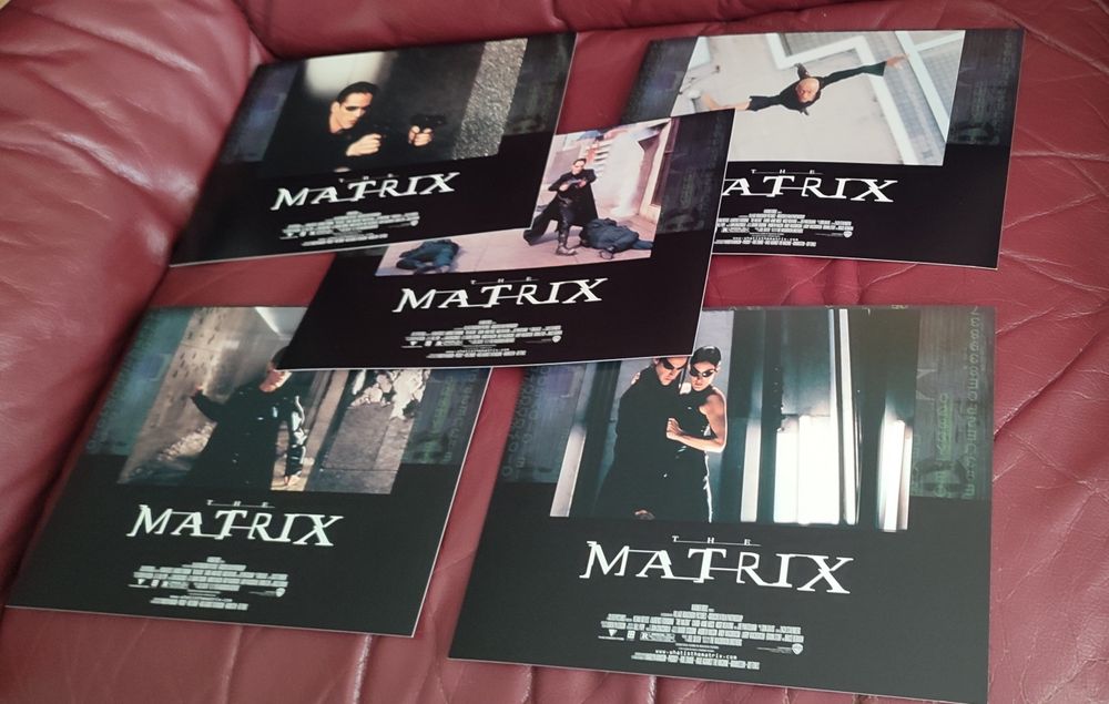 Matrix Dvd edição especial colecionador