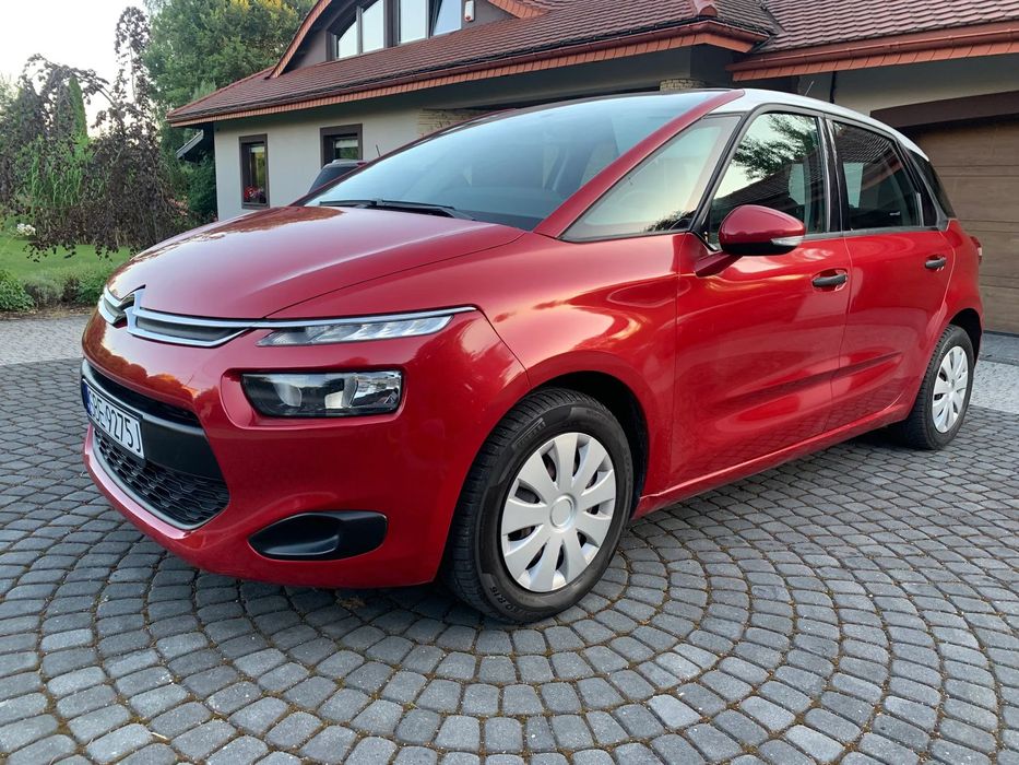 Citroën C4 Picasso