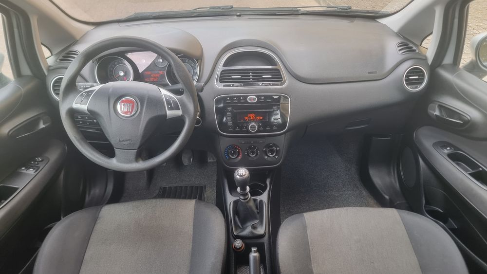Fiat  Punto Evo 1.2 (2016)432382189282928649