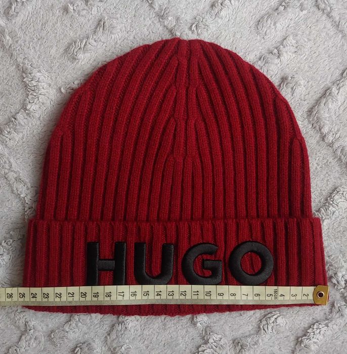 Шапка HUGO унисекс