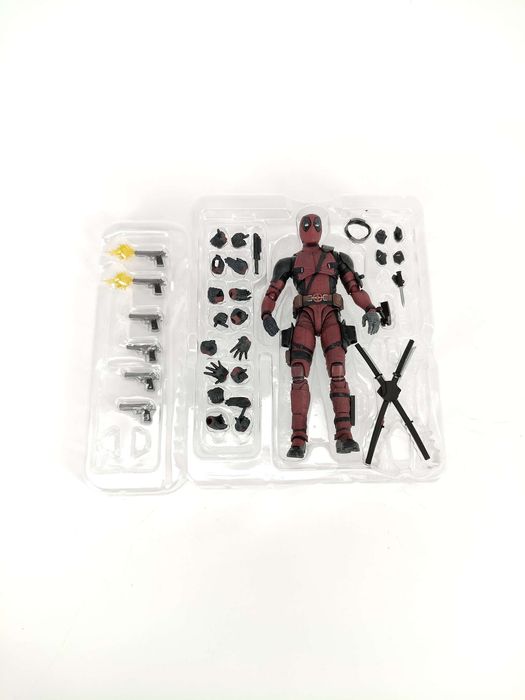 Marvel SH Figuarts Deadpool 2 Figurka akcji