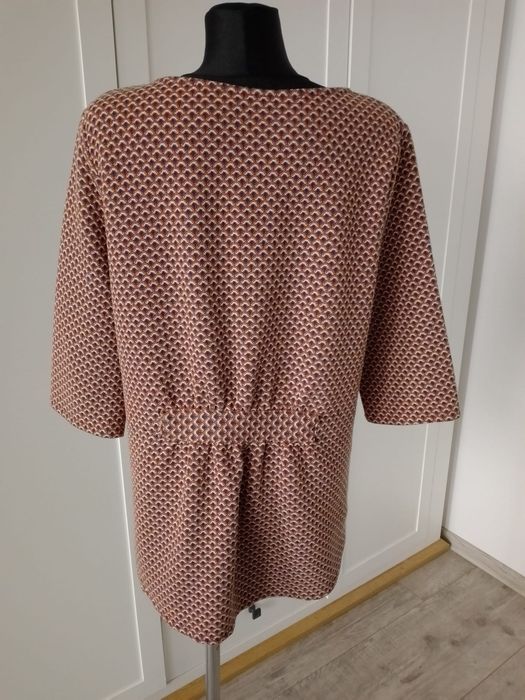 Bluzka damska elegancka 44