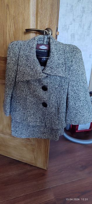 Костюм в идеальном состоянии