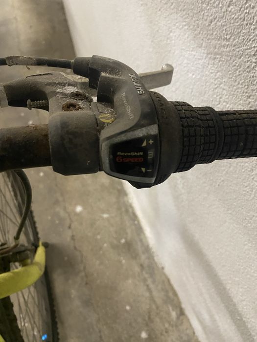 Bicicleta roda 26’