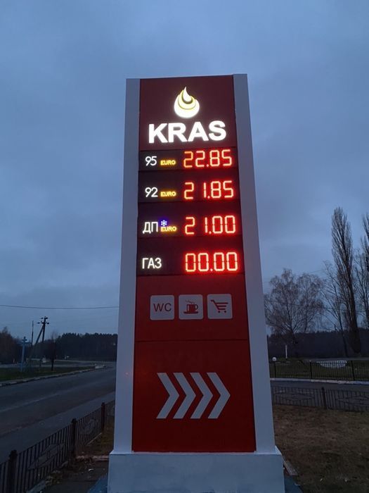 Зовнішня реклама