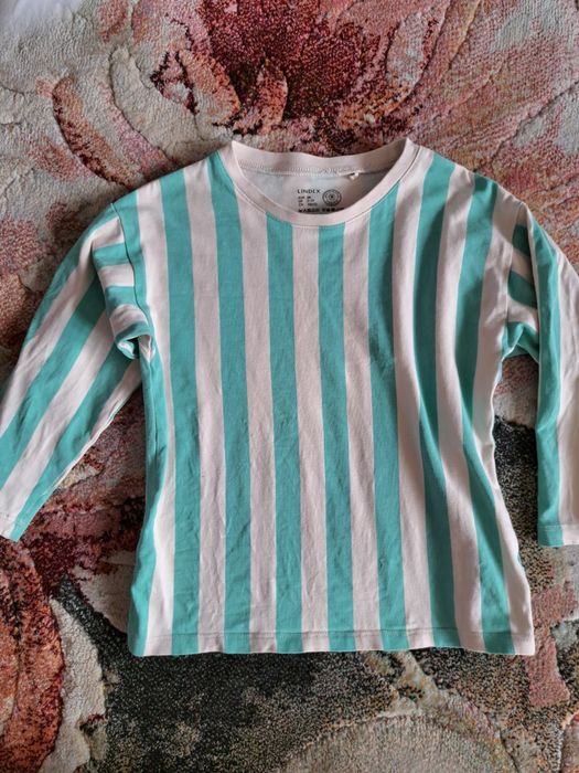 Bluzeczka koszulka Lindex 98